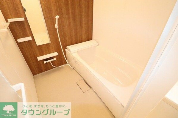 リシェスみのり台 B棟の物件内観写真